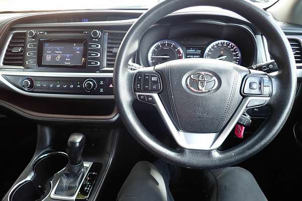 2016 Toyota Kluger GX GSU50R