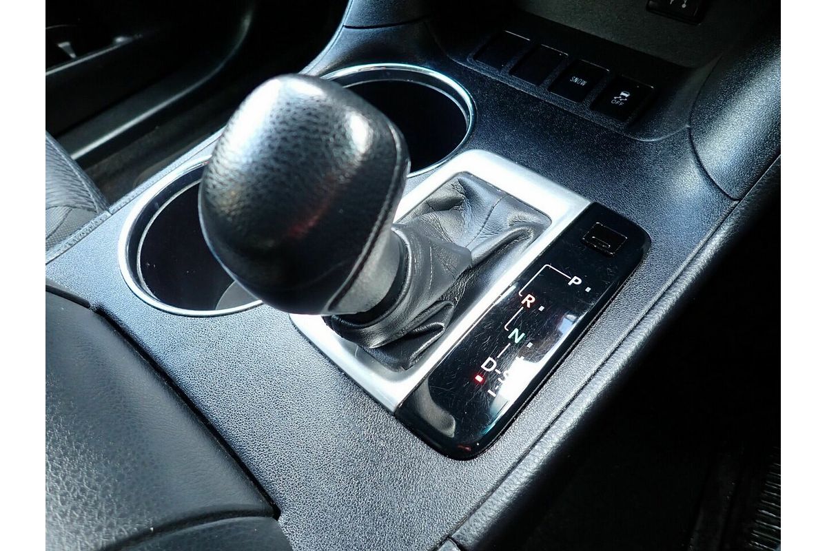 2016 Toyota Kluger GX GSU50R