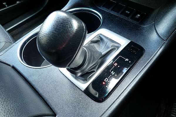 2016 Toyota Kluger GX GSU50R