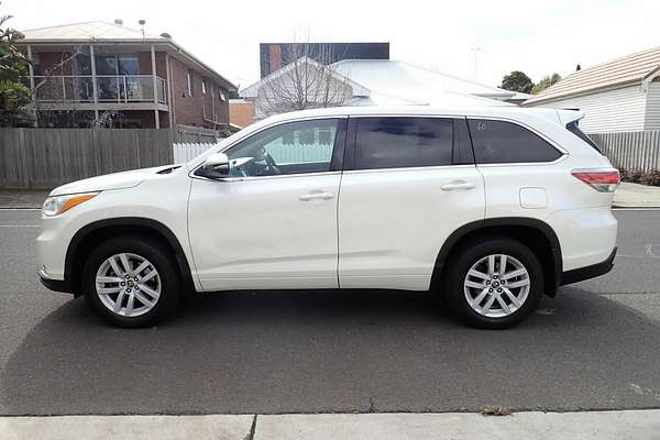 2016 Toyota Kluger GX GSU50R