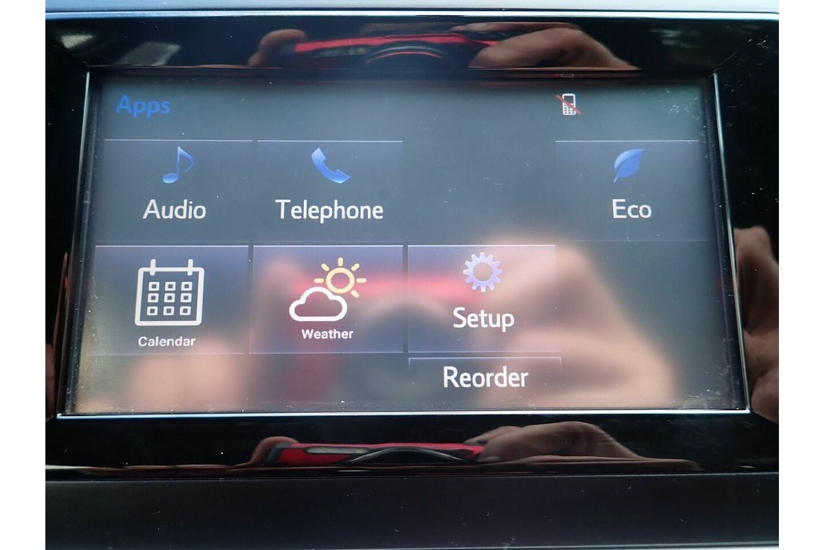 2016 Toyota Kluger GX GSU50R