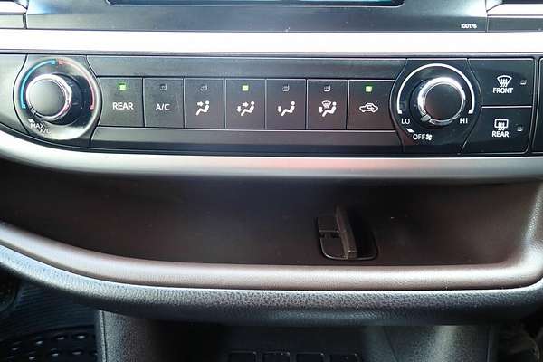 2016 Toyota Kluger GX GSU50R