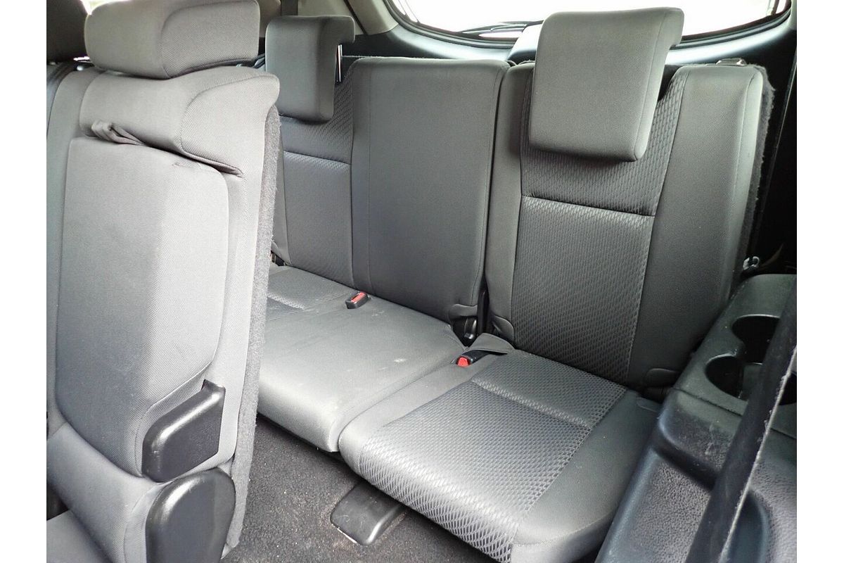 2016 Toyota Kluger GX GSU50R