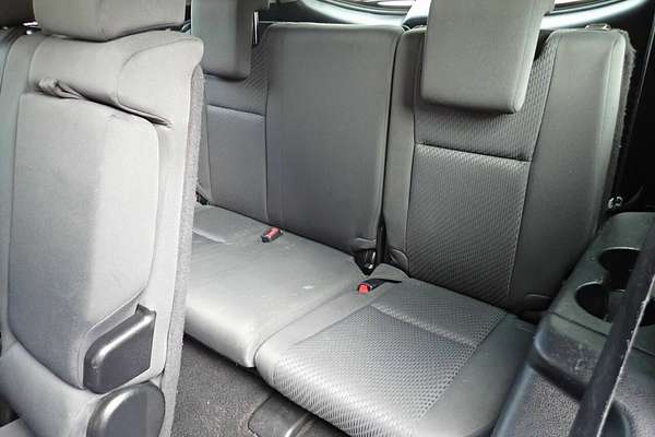 2016 Toyota Kluger GX GSU50R