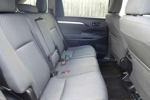2016 Toyota Kluger GX GSU50R