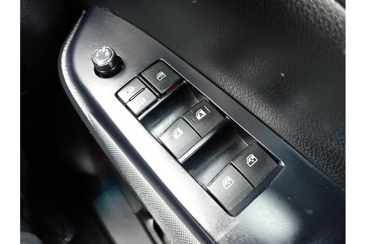 2016 Toyota Kluger GX GSU50R