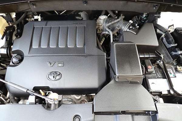 2016 Toyota Kluger GX GSU50R
