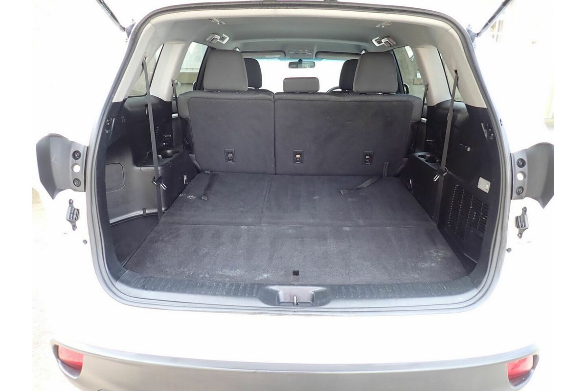 2016 Toyota Kluger GX GSU50R