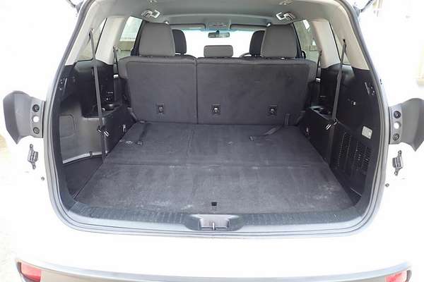 2016 Toyota Kluger GX GSU50R