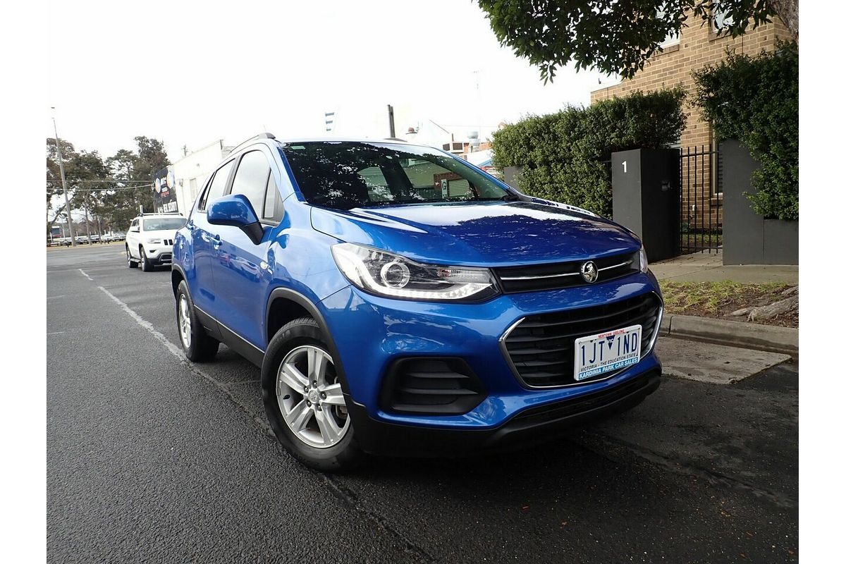 2017 Holden Trax LS TJ