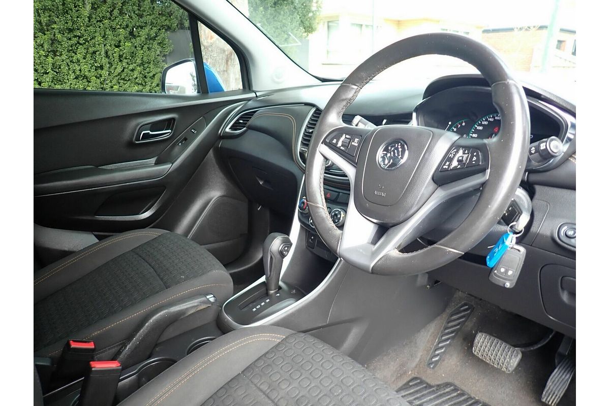 2017 Holden Trax LS TJ