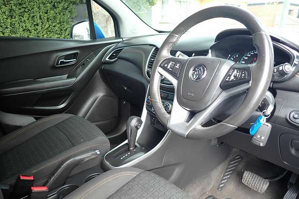 2017 Holden Trax LS TJ