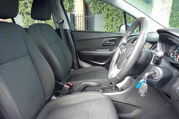 2017 Holden Trax LS TJ