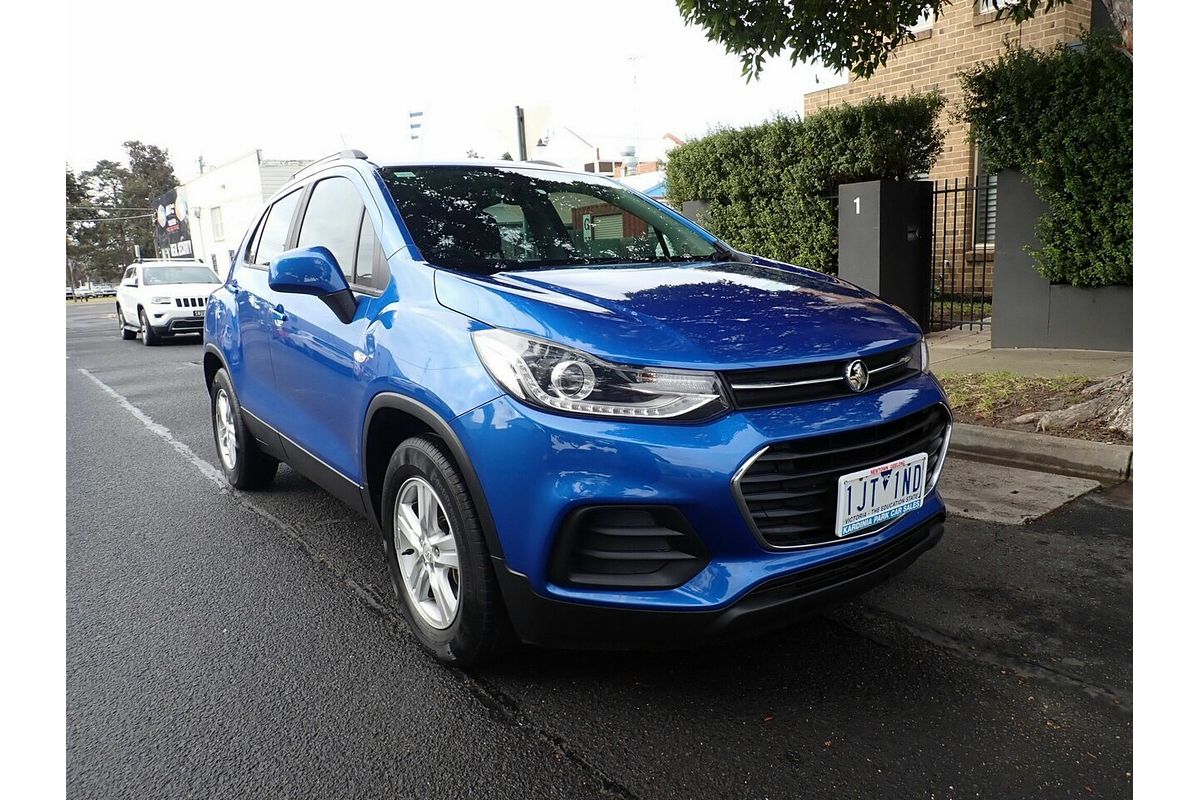 2017 Holden Trax LS TJ
