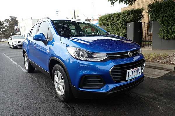 2017 Holden Trax LS TJ
