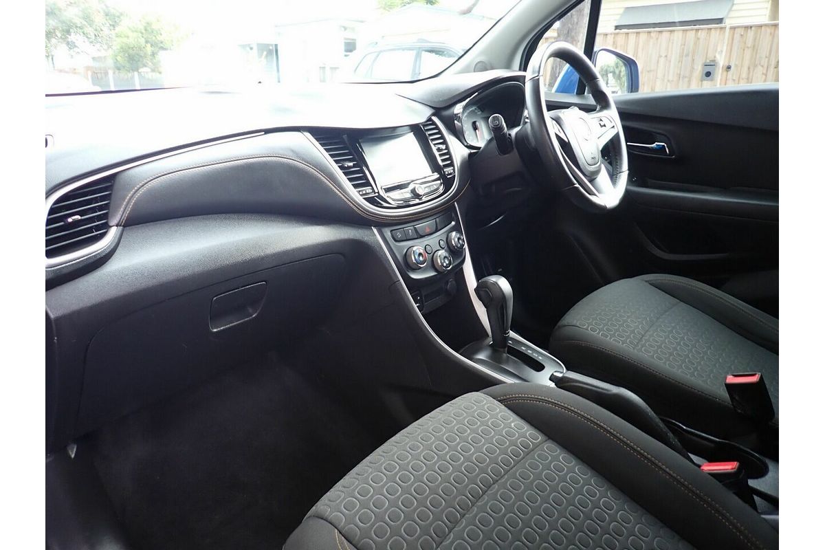 2017 Holden Trax LS TJ