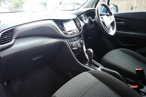 2017 Holden Trax LS TJ