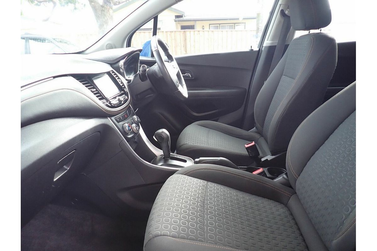 2017 Holden Trax LS TJ