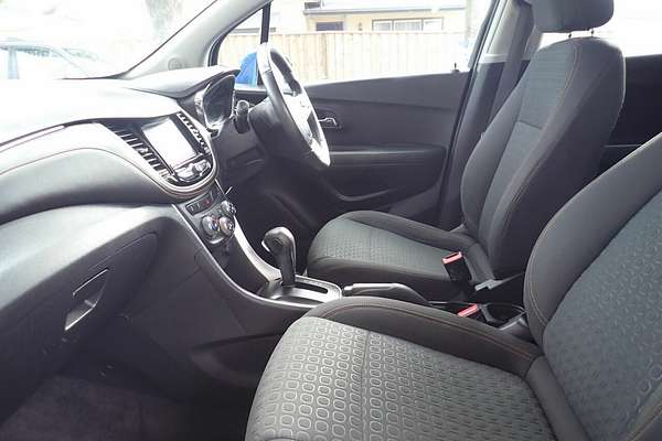 2017 Holden Trax LS TJ