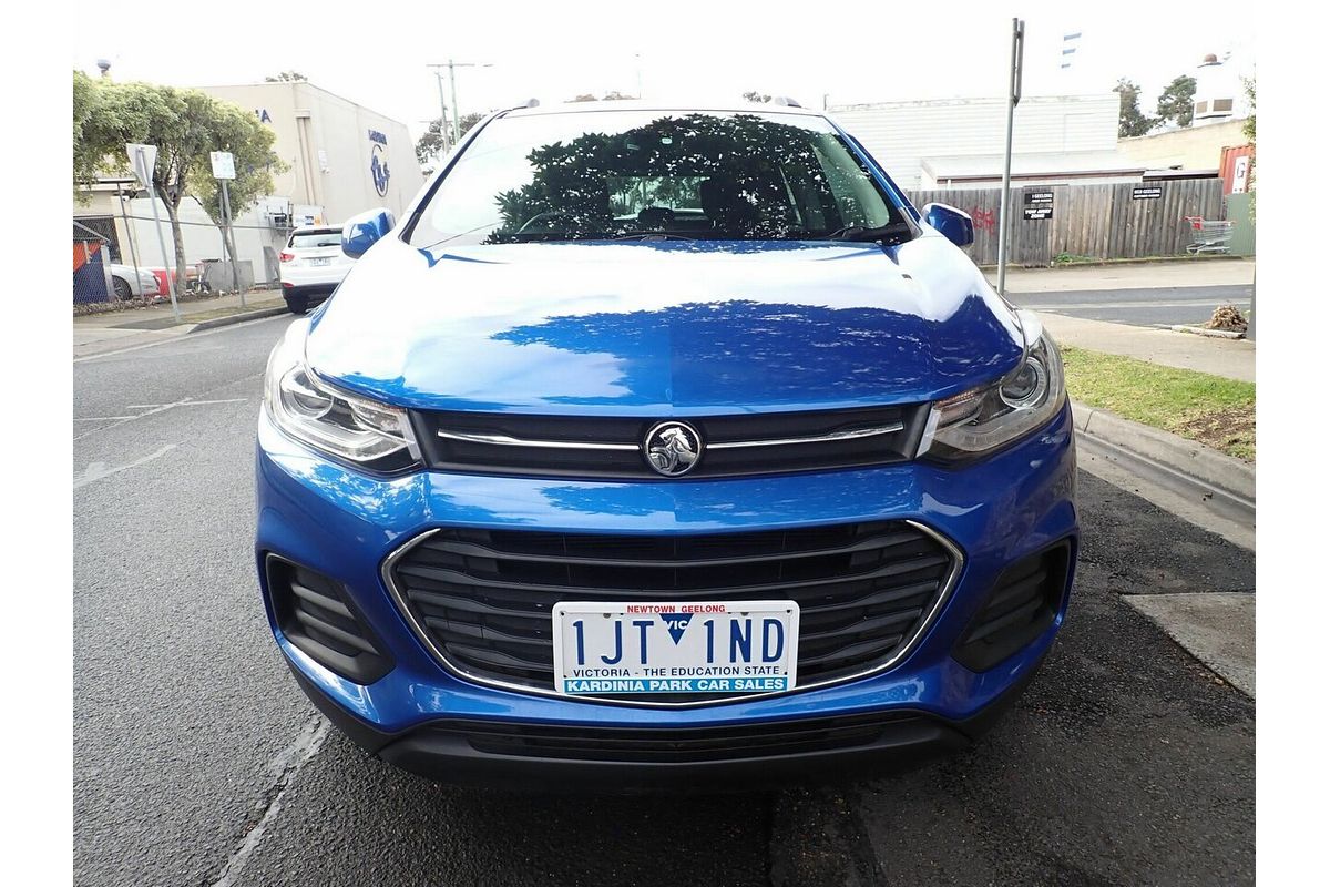 2017 Holden Trax LS TJ