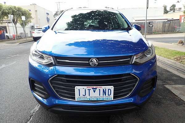 2017 Holden Trax LS TJ