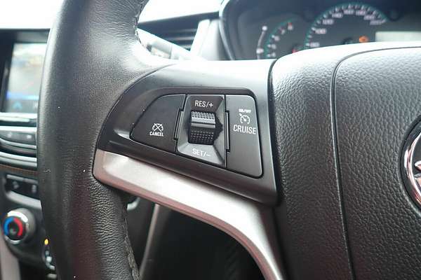 2017 Holden Trax LS TJ