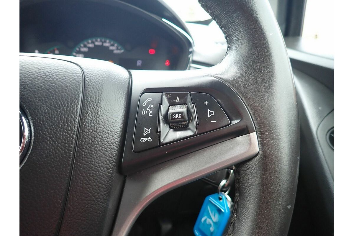 2017 Holden Trax LS TJ