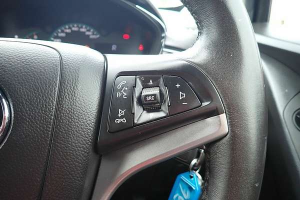 2017 Holden Trax LS TJ