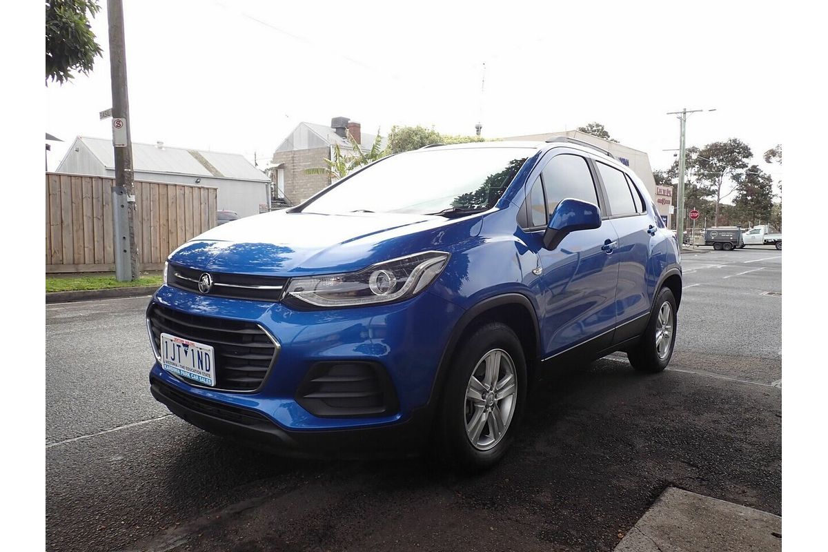 2017 Holden Trax LS TJ