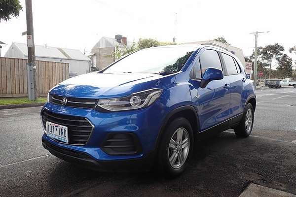 2017 Holden Trax LS TJ