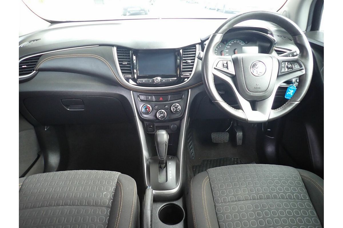2017 Holden Trax LS TJ