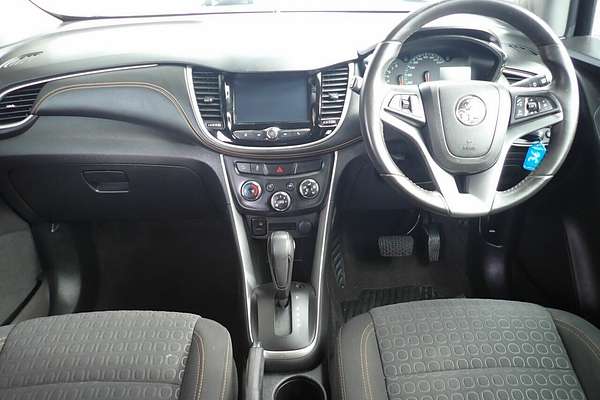 2017 Holden Trax LS TJ