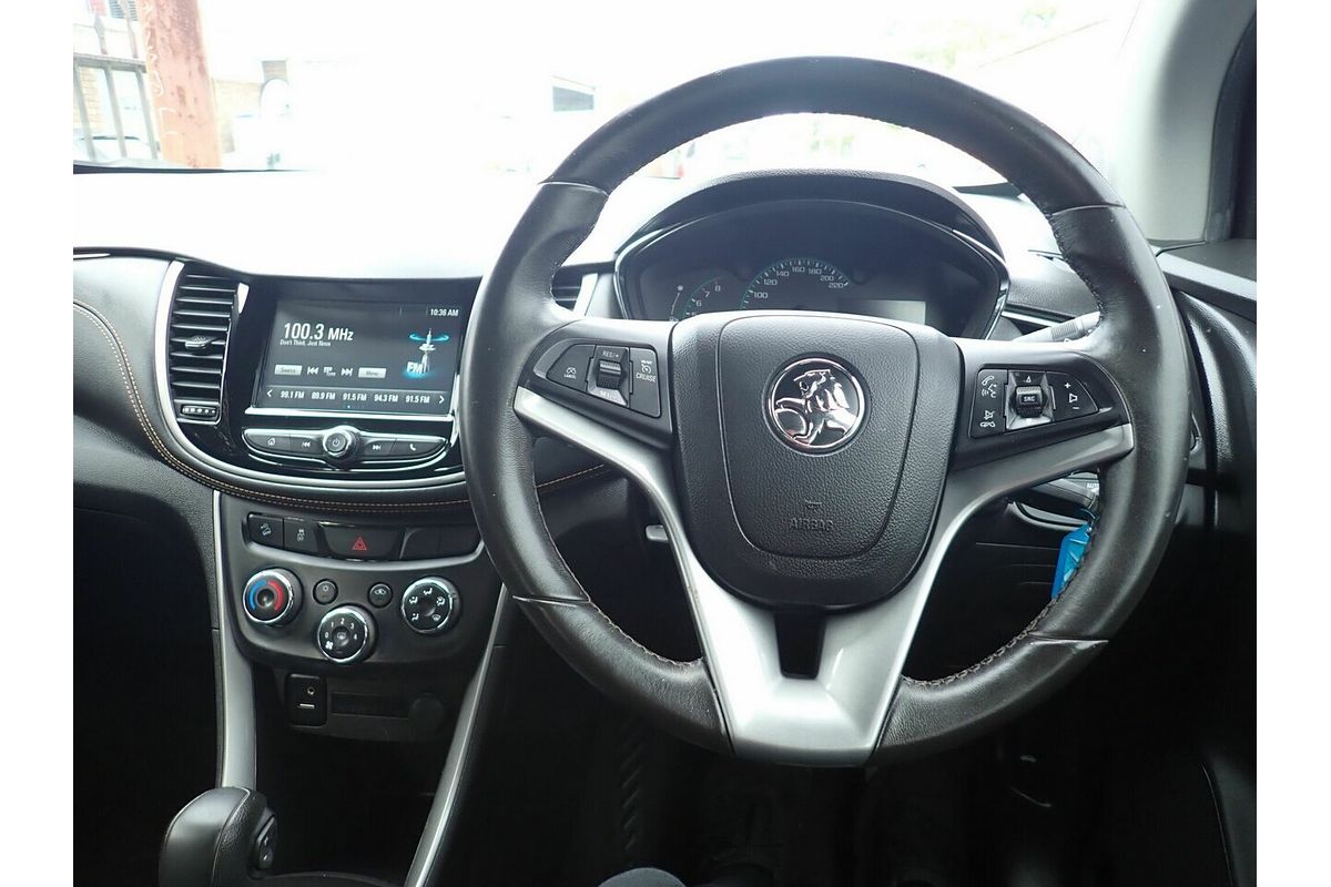 2017 Holden Trax LS TJ