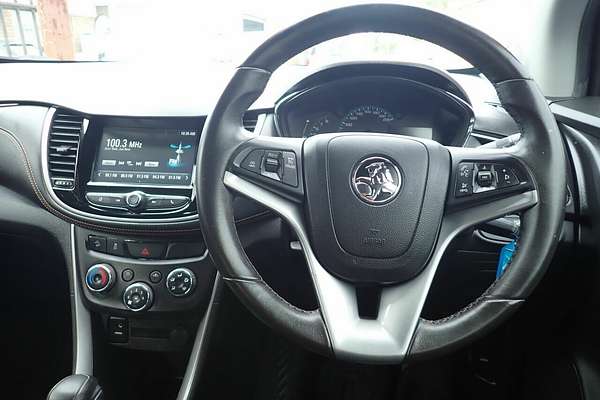 2017 Holden Trax LS TJ