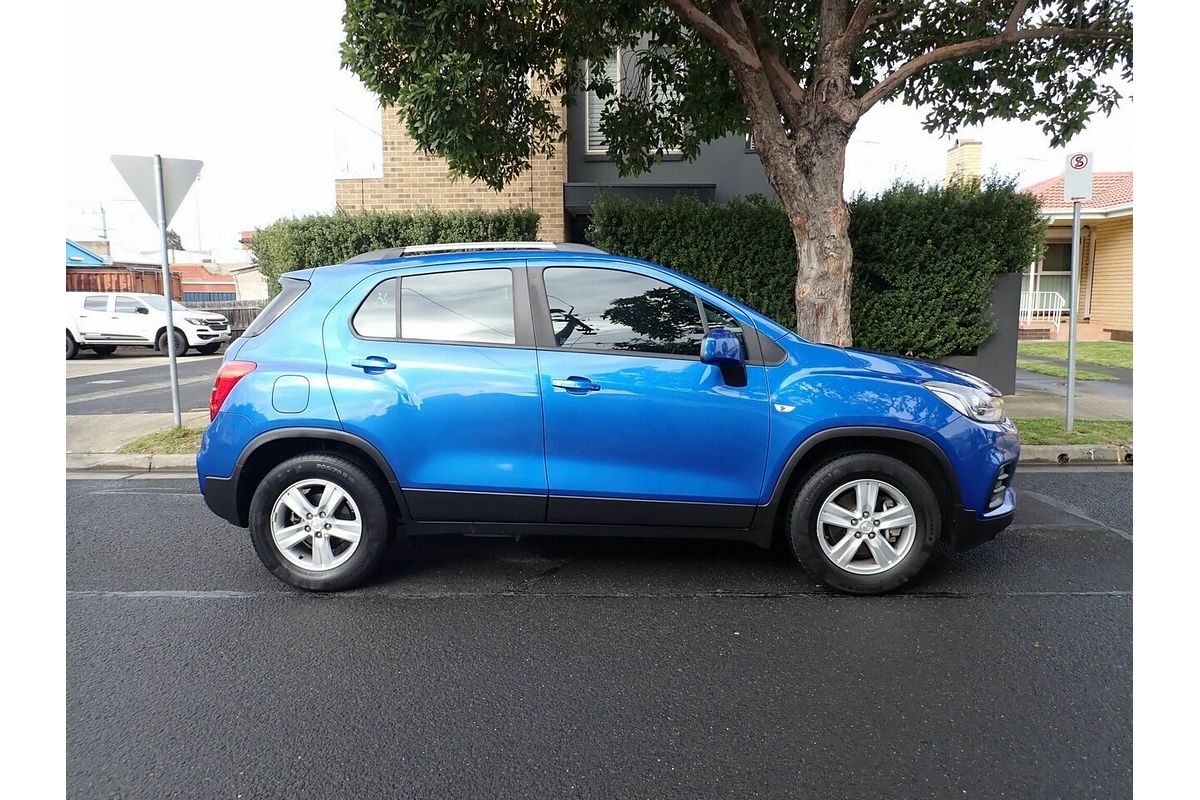 2017 Holden Trax LS TJ