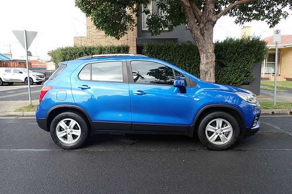 2017 Holden Trax LS TJ