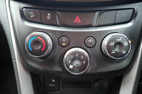 2017 Holden Trax LS TJ