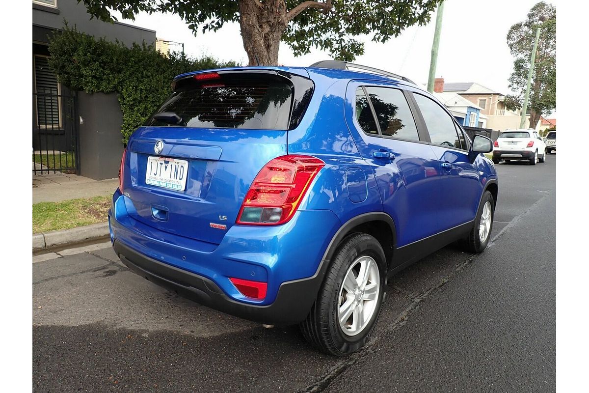 2017 Holden Trax LS TJ