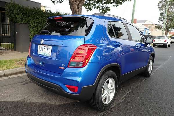 2017 Holden Trax LS TJ