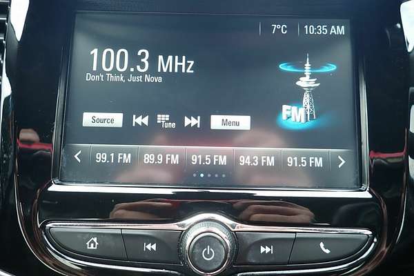 2017 Holden Trax LS TJ