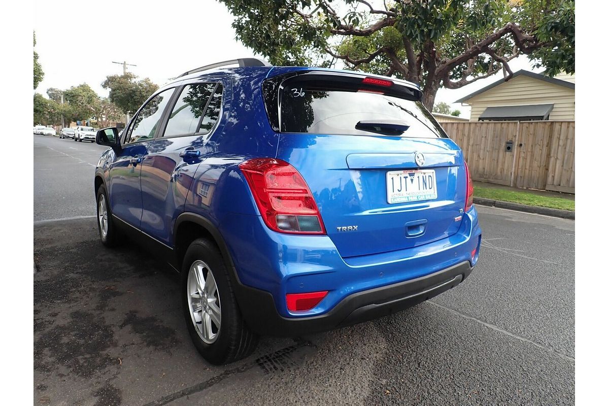 2017 Holden Trax LS TJ