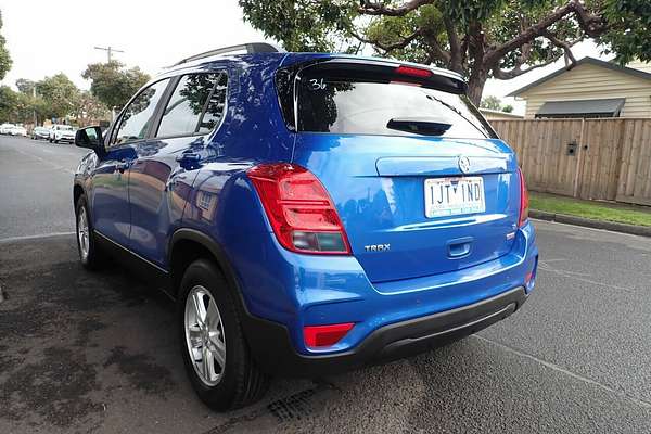 2017 Holden Trax LS TJ