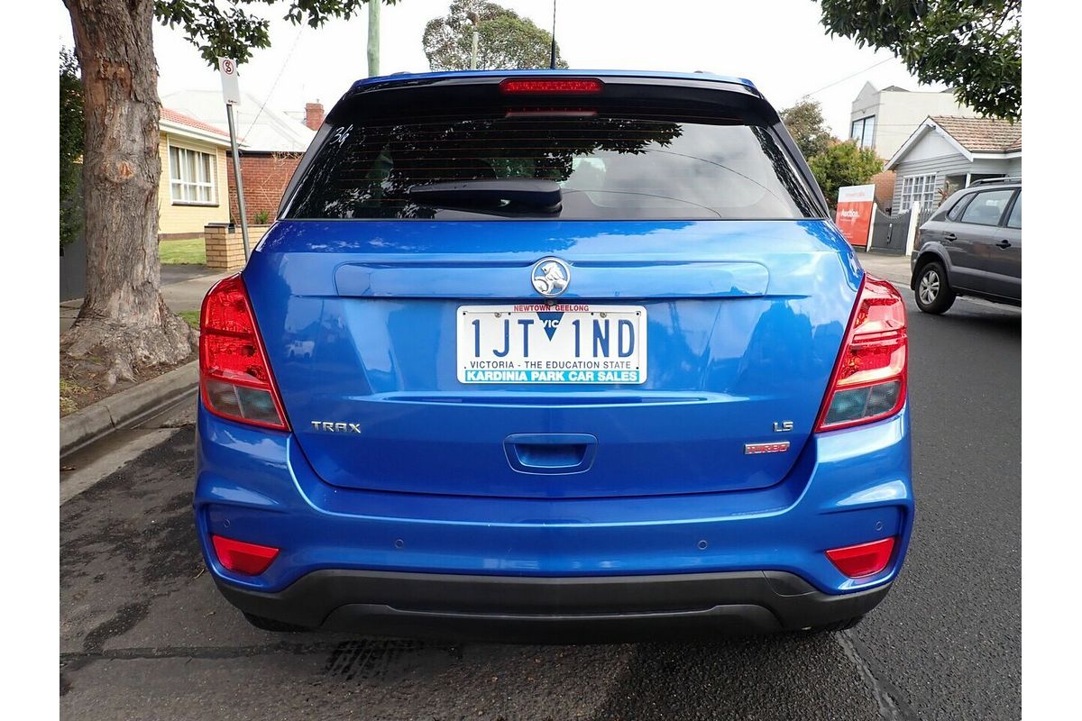 2017 Holden Trax LS TJ