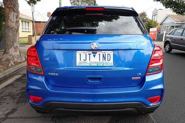 2017 Holden Trax LS TJ