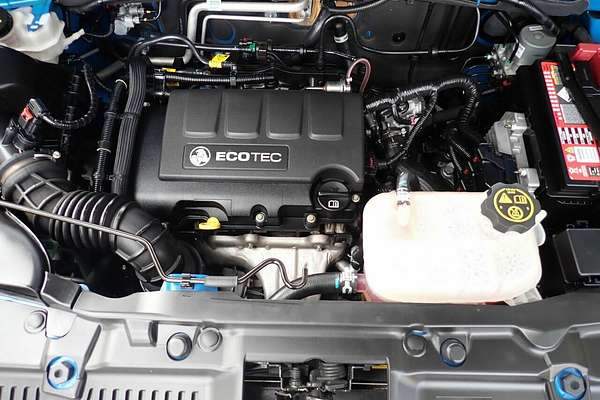 2017 Holden Trax LS TJ