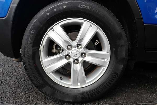 2017 Holden Trax LS TJ