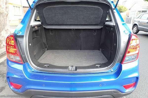 2017 Holden Trax LS TJ