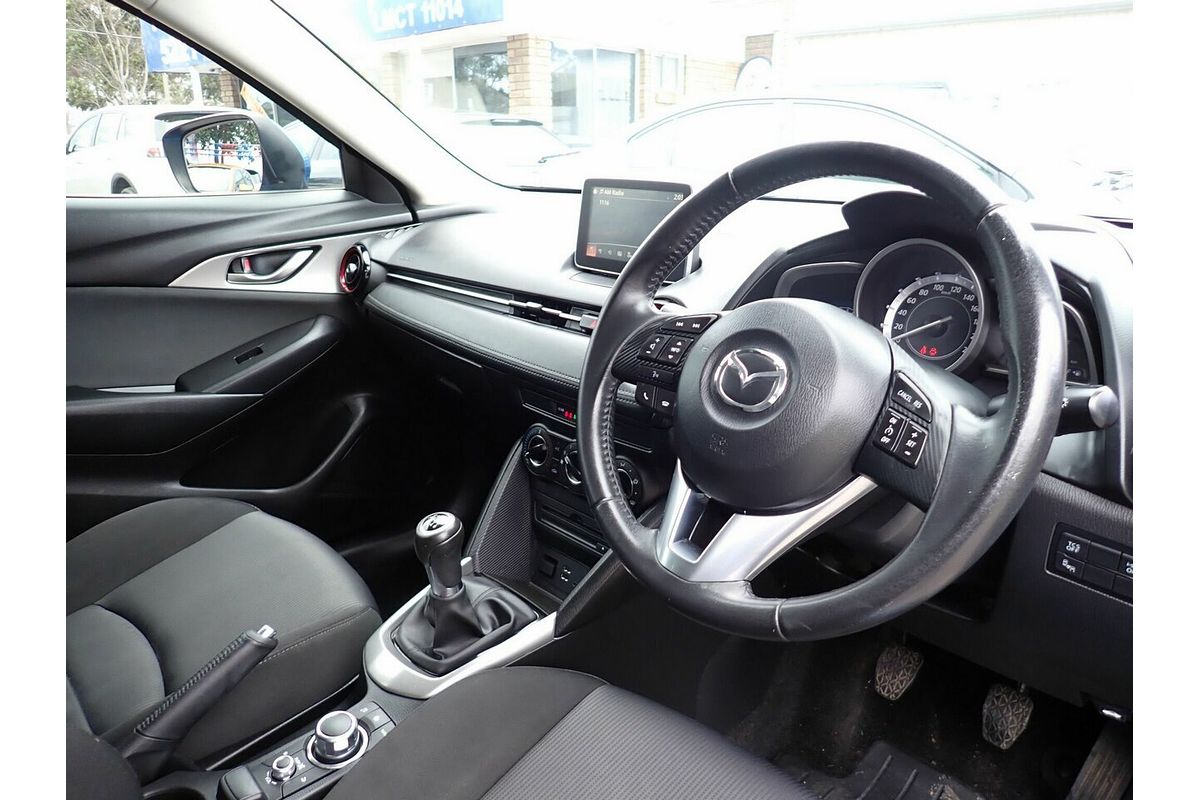 2015 Mazda CX-3 Maxx DK