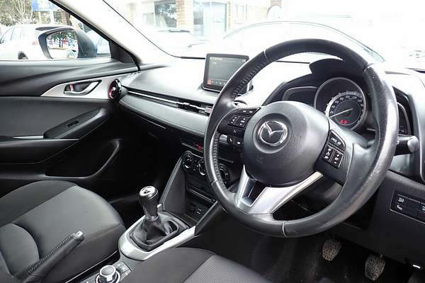 2015 Mazda CX-3 Maxx DK