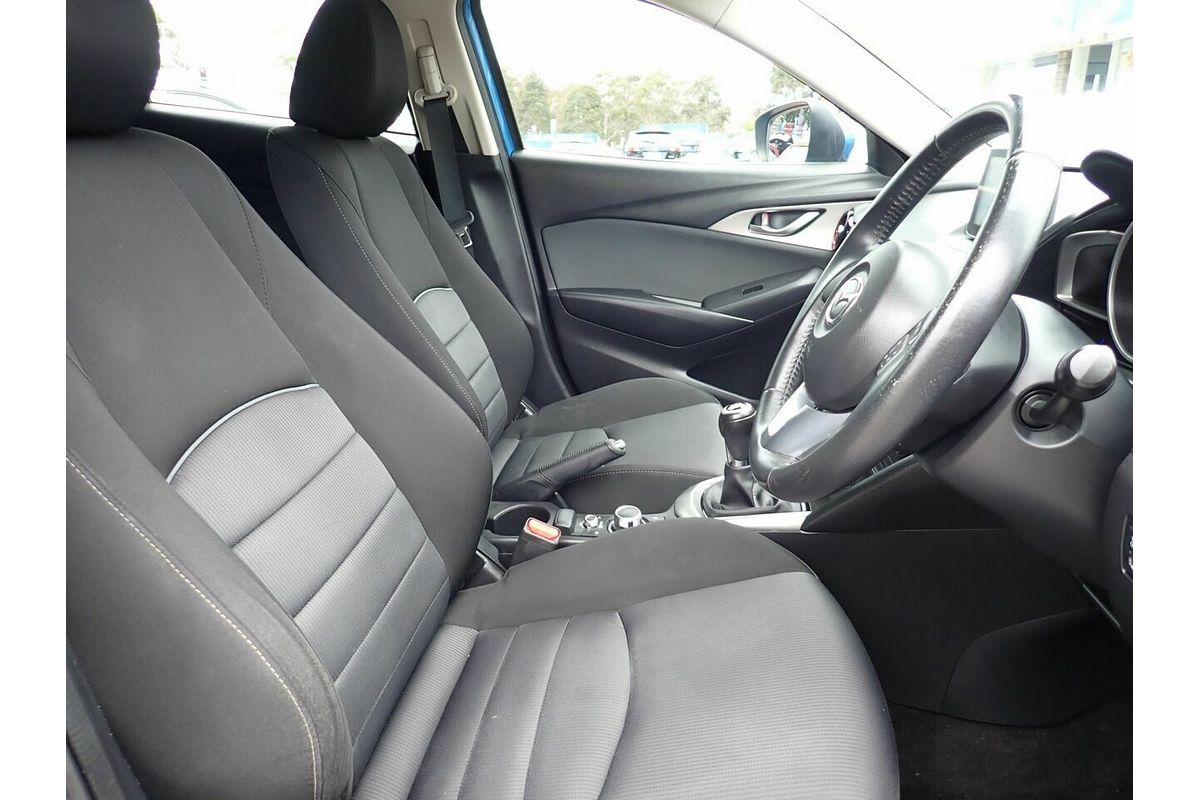 2015 Mazda CX-3 Maxx DK